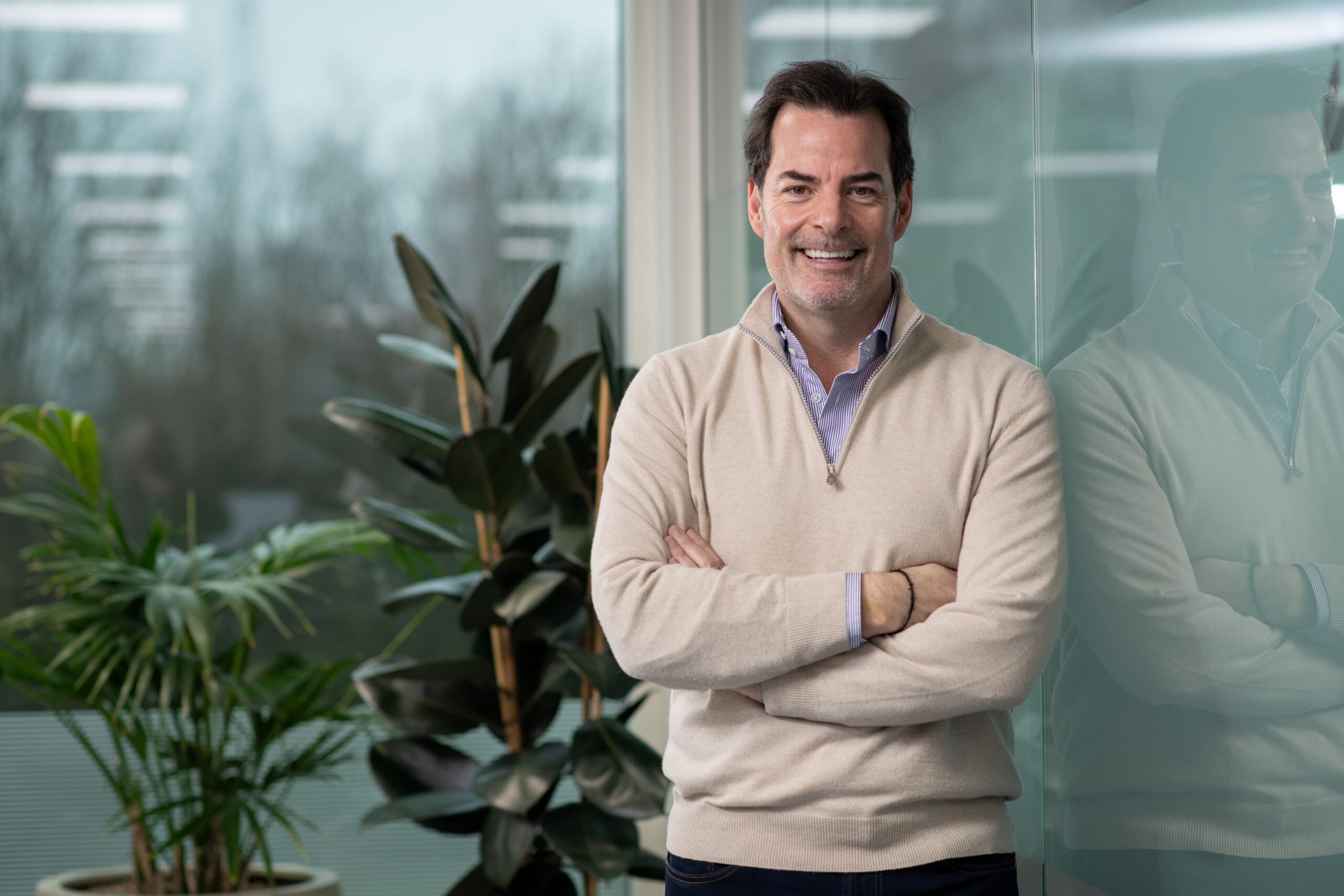 Fairstone CEO Steven Cooper CBE