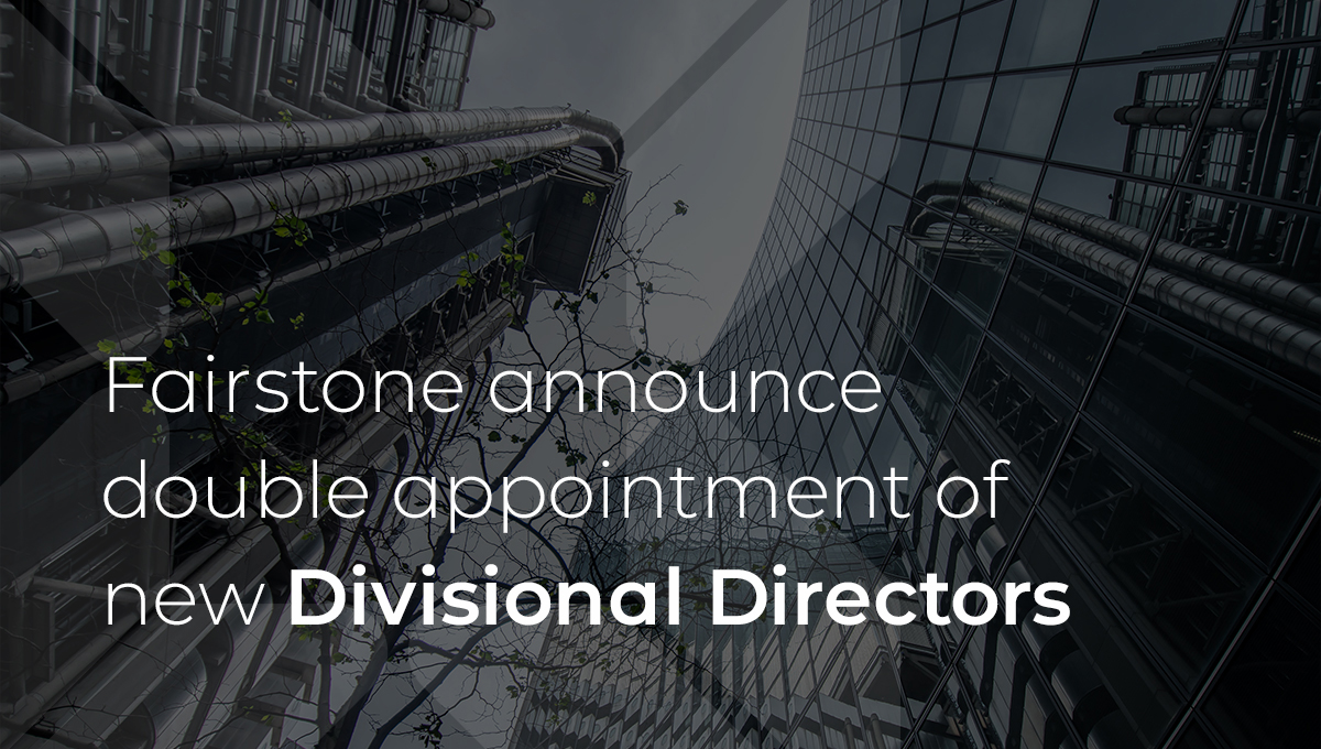Double appointment of new division directors