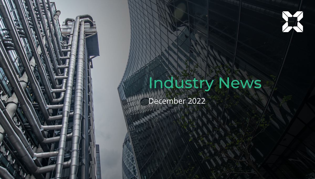 Industry News - December 2022