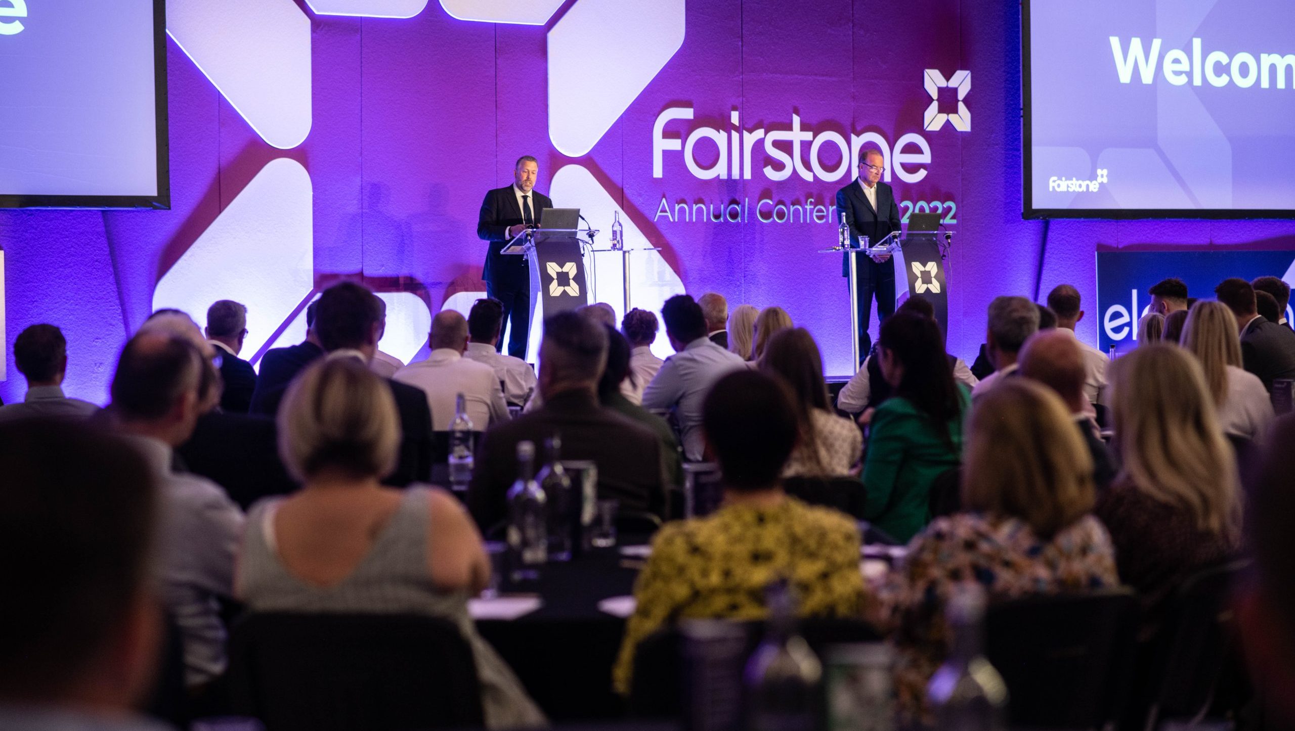 Picture of Fairstone Annual Conference 2022.